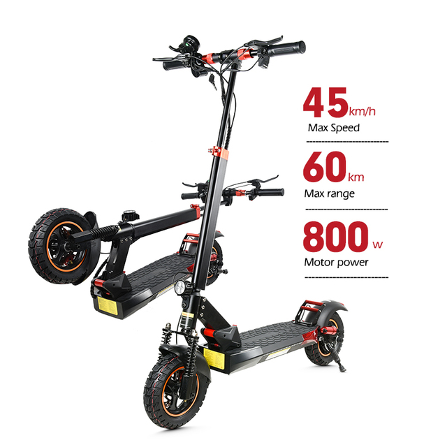 Trotinette Electrique Wholesale Eu Warehouse 800w 10AH 15ah Powerful Off Road High Speed Folding E Electric Scooters for Adult