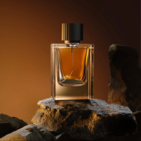 Flacon de parfum miniature classique haut de gamme, ensembles de parfums originaux pour hommes et femmes, parfums de créateurs luxueux