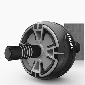 Bán buôn nhà tập thể dục cơ bắp Đào tạo nhà sử dụng thép xây dựng bụng bánh xe với PVC quỳ Pad - Product Image 2