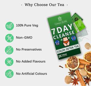 OEM 7 JOURS Cleanse Detox Tea Senna Leaf White <span class=keywords><strong>Kidney</strong></span> Bean Perilla Leaf Cassia Seed Blended Colon Cleaning Health Tea - Product Image 6