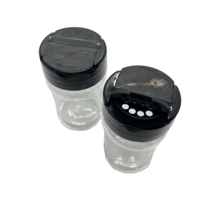 Bán buôn nhà bếp nhựa gia vị Jar nhựa gia vị chai - Product Image 5