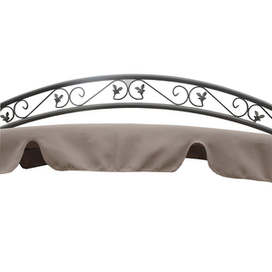 Wholesale Outdoor <b>Patio</b> Metal Garden with Canopy - Product Image 4
