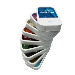 Jabón de Manos Líquido <span class=keywords><strong>Antibacterial</strong></span> sin Agua a Base de Alcohol, de Bolsillo, 45 ml, con Logotipo Impreso Personalizado - Product Image 4