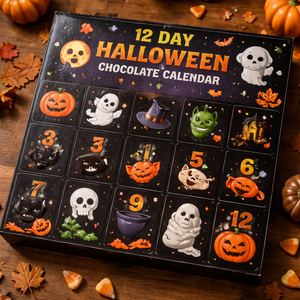 Caja <span class=keywords><strong>de</strong></span> <span class=keywords><strong>Adviento</strong></span> Económica con Diseño Impreso, Cajas Sorpresa Promocionales, <span class=keywords><strong>Calendario</strong></span> <span class=keywords><strong>de</strong></span> <span class=keywords><strong>Adviento</strong></span> con 24 Días para Juguetes Infantiles - Product Image 4