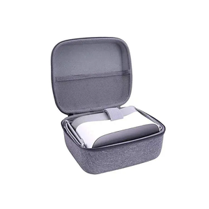 EVA กระเป๋าเดินทางกระเป๋าเดินทางEVA Hard Caseป้องกันEVAสําหรับชุดหูฟัง<span class=keywords><strong>Oculus</strong></span> <span class=keywords><strong>Go</strong></span> - Product Image 1