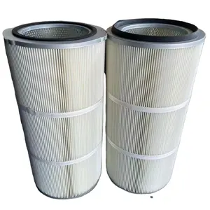 Industrial replacement dust removal Gas turbine air filter cartridge