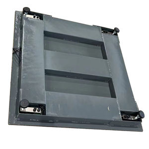 Özelleştirilebilir 1t 5t dijital elektronik zemin ölçeği ağır sanayi tartı platformu OEM/ODM destek fabrika fiyat - Product Image 3