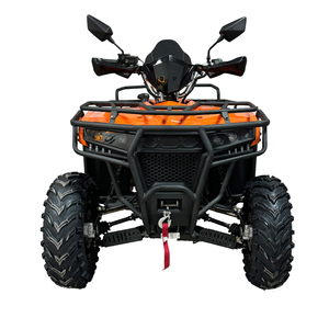 <span class=keywords><strong>Quad</strong></span> 4x4 500cc à transmission par arbre, homologué pour la route, équipé comme une <span class=keywords><strong>moto</strong></span> - Product Image 2
