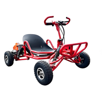 Kart tout-terrain à quatre roues à essence pour adultes et enfants, pour la plage, buggy tout-terrain, modèle 2035
