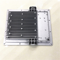 Service de moulage sous pression en alliage d'aluminium personnalisé de marque DSN, OEM d'usine en Chine, pour pièces de lampes LED industrielles