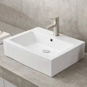 设计师马来西亚橱柜台面浴室陶瓷洗手盆