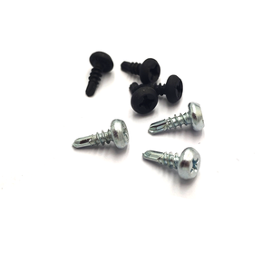 Galvanizado en Zinc # Tornillos Autorroscantes para Armazón de Panel de <span class=keywords><strong>7x7</strong></span>/<span class=keywords><strong>16</strong></span> Pulgadas de Taiwán - Product Image 2