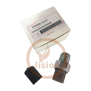 Capteur de pression de carburant 6D125e 6D140 ND499000-4441 ND499000-6141 ND499000-6160 - Product Image 4