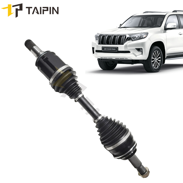 Front CV Axle Shaft Assembly for Toyota Land Cruiser Prado 2003-2010 Auto Spare Parts OE 43430-60061