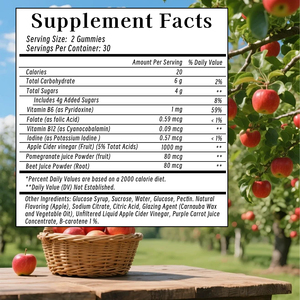 All'ingrosso Fast Keto ACV Gummies con la gestione del peso del melograno salute digestiva e supporto energetico integratore alimentare - Product Image 2