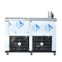 Kolice – machine à sucettes glacées style brésilien, 8 moules, livraison gratuite en mer