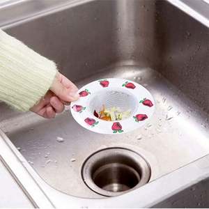 High Quality <b>Metal</b> Flume Filter with Stainless Steel Grip Food <b>Safe</b> for Home & Restaurant Use - Product Image 5