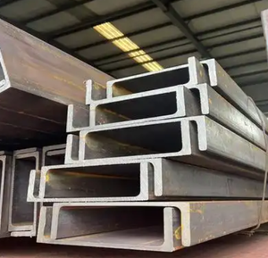 <span class=keywords><strong>UPN</strong></span> 100 ASTM A572/572M GR. Viga de Acero Laminada en Caliente de 50 <span class=keywords><strong>120</strong></span>*74*5 mm para Aplicaciones de Construcción, Incluye Corte, Doblado y Soldadura - Product Image 1