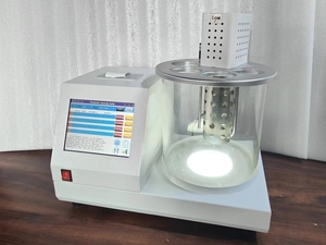 Analizador Automático de Viscosidad Cinemática por Tubo Capilar, Viscometro Yong Hui JF-265B, Repetibilidad del 1%, Rotor de 200 RPM, JF-2 - Product Image 4