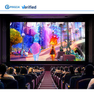 Pequeño Pixel Pitch Home Theater LED Video Wall P1.25 P1.5 P1.8 P2 P2.5 2,5mm 2K 4K 8K <span class=keywords><strong>HD</strong></span> Pantalla Led Pantalla - Product Image 1