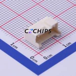 B05B-PASK-N(LF)(SN) Wire-to-Board Pin Header Through hole Component (THT),P=2mm Connector 1x5P 2mm Through Hole <b>PA</b> - Product Image 1