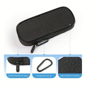 Portable Insulated Insulin Cooler Bag Lightweight Polyester Travel Case Set for Diabetes Management - Product Image 2