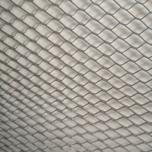 אספקה במפעל עבודה כבדה מורחבת רשת מתכת גלילי לוחות אלומיניום - Product Image 4