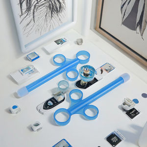 再利用可能な10ml TPE防水HuaFengルーブアプリケーター注射器 - Product Image 3