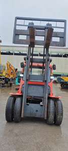 Montacargas Usados 4x4 de Segunda Mano, Diésel, de 3/5/7/8/10/15/16 Toneladas, Marcas Heli, TCM, Komatsu, Cat, en Venta (Almacén Chino) - Product Image 6