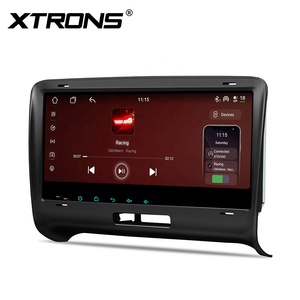 XTRONS 8.8" Android <b>Car</b> Player <b>for</b> Audi TT MK2 8J UNISOC 7865 4+64GB Global 4G AKM 7604 Dual BT QLED Screen Gyro Coaxial Output - Product Image 5