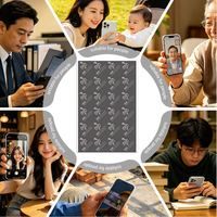 Film de protection d'écran en hydrogel mat anti-espion TPU pour machine de découpe de films de protection d'écran – Fournisseur en gros
