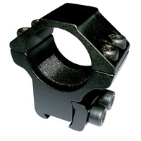 Anneaux de lunette de vue télescopique à anneau étroit de 1 "11mm