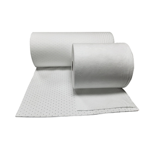 Rollo Absorbente 100% PP para Limpieza de Derrames de Aceite - Product Image 3
