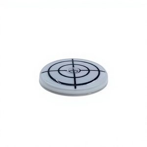 Nivel de burbuja DIY de 30x5.7mm con diseño de objetivo para medición de precisión - Product Image 5