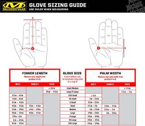 Gants <span class=keywords><strong>Mechanix</strong></span> Wear en simili cuir, écran tactile, FastFit, noirs, fabriqués en Chine - Product Image 4