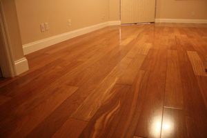 <span class=keywords><strong>Parquet</strong></span> en bois d'ingénierie Cumaru pour sols intérieurs - Product Image 3