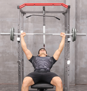 NUEVA CASA edificio del Cuerpo Cable cruzado potencia multifuncional jaula Squat <span class=keywords><strong>Rack</strong></span> con peso de elevación - Product Image 2