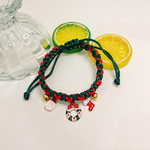 <span class=keywords><strong>Pet</strong></span> Yuan <span class=keywords><strong>Pet</strong></span> Navidad exquisito <span class=keywords><strong>collar</strong></span> gato perro decoración divertido lindo collares Festival estilo al por mayor - Product Image 1