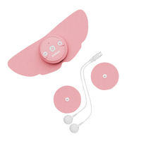 DOMAS 023H-1 Appareil TENS sans fil contrôlé par Bluetooth, certifié CE, 25 niveaux d'intensité, massage corporel, soulagement de la douleur