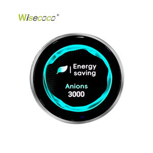 Wisecoco - Perilla de Control Giratoria Inteligente para el Hogar de 1.4 Pulgadas, Pantalla AMOLED HD, Pantalla OLED - Product Image 3