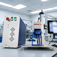 Máquina de Marcado Láser de Fibra CNC CORAL Feeltek HG-FT-D30, Alta Precisión (0.01mm), Programable con AI/SVG/NC/DXF/PLT/DST