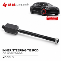 LinTech 1453628-00-B Steering Track Tie Rod Ball Joint Suku Cadang Perbaikan Chassis Berkinerja Tinggi dan Stabil untuk Tesla Model S