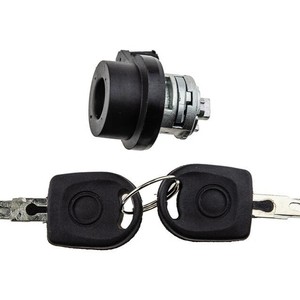 Interruptor de Encendido con Llave, Conector Enchufable de Aleación de Aluminio para Volkswagen POLO, Número de Modelo 107905855CF 8E0905855A - Product Image 3