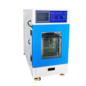 스테인리스 스틸 챔버 저렴한 온도 조절기 일정 온도 및 습도 오븐 - Product Image 1