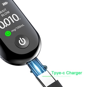 เครื่องวัดแอลกอฮอล์ในลมหายใจ - Product Image 6