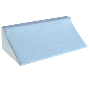 Coussin de lit compensé en mousse à mémoire de forme pour dormeurs latéraux, positionneur dorsal pour prévenir les escarres, après une intervention chirurgicale - Product Image 1