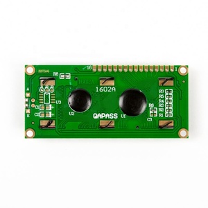 โมดูลจอแสดงผลคริสตัลเหลว LCD1602 หน้าจอสีเทา 5V พร้อมไฟแบ็คไลท์ LCD1602 - Product Image 5