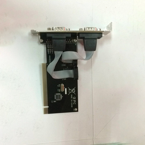 Profesyonel tedarikçi Pci <span class=keywords><strong>2</strong></span> seri port genişleme kartı için masaüstü bilgisayar - Product Image 2