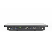 Computadora Industrial Todo en Uno de 15.6 Pulgadas, Intel de 10.ª Generación i7/i5, Pantalla Táctil, con Puertos RS232, HDMI y USB