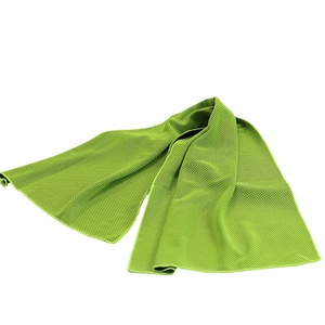 ผ้าเช็ดตัวเย็นซินซาง โพลีเอสเตอร์สองชั้น สำหรับกีฬากลางแจ้ง พร้อมพิมพ์โลโก้ตามสั่ง - Product Image 5